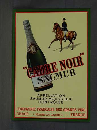 CADRE NOIR Saumur / Compagnie Française des Grands