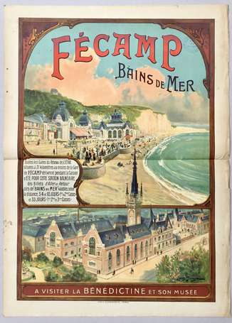 FECAMP Bains de Mer 