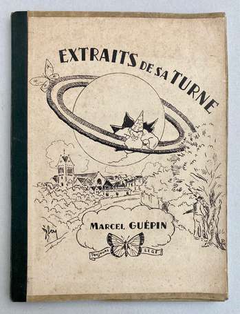 GUÉPIN Marcel / ROY Bernard : « Extraits de sa 