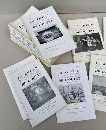 La Revue du Bas-Poitou et des Provinces de l'Ouest