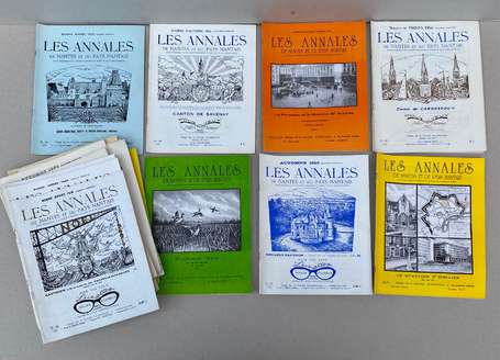 Les Annales de Nantes et du Pays Nantais /Organe 