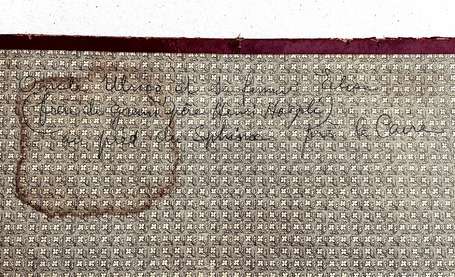 HOEPLI Ulrico (1847-1935) : Libraire et éditeur 