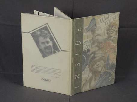 Hermann : Inside en édition originale de 1995 en 