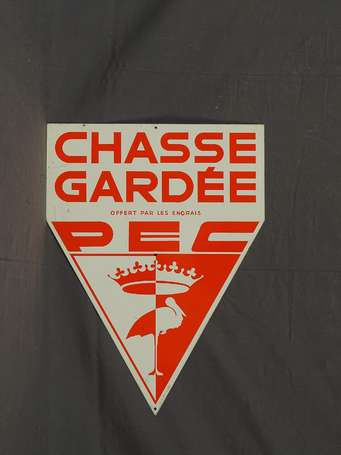 CHASSE GARDÉE 