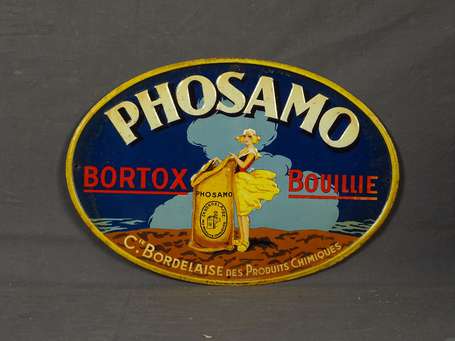 PHOSAMO « Bortox Bouillie » / Compagnie Bordelaise