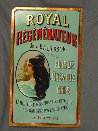 ROYAL RÉGÉNÉRATEUR 