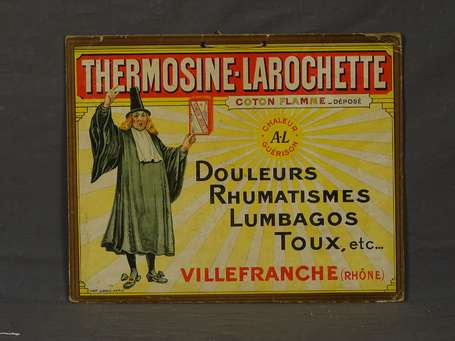 THERMOSINE LAROCHETTE Douleurs Rhumatismes Toux, 