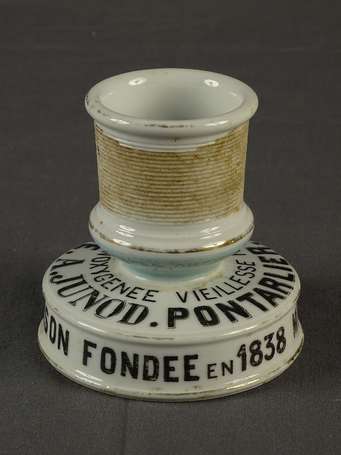 ABSINTHE A.JUNOD /à Pontarlier « Vieillesse 