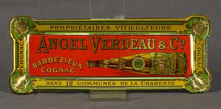 COGNAC ANGEL VERDEAU & Cie /à Barbezieux : 