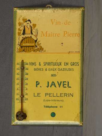 P.JAVEL Vins & Spiritueux / Le Pellerin : 