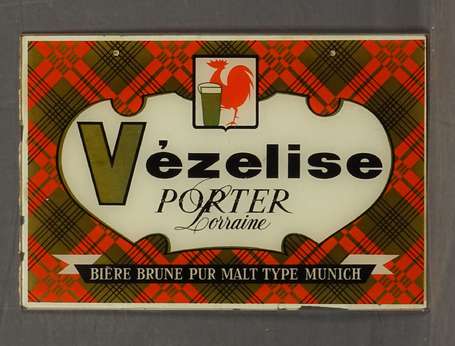 VÉZELISE Porter Lorraine « Bière Brune pure Malt 