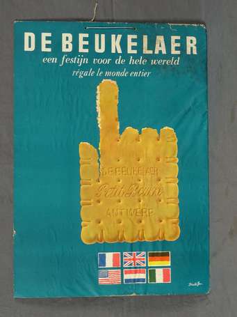 DE BEUKELAER Biscuit Petit Beurre « Régale le 