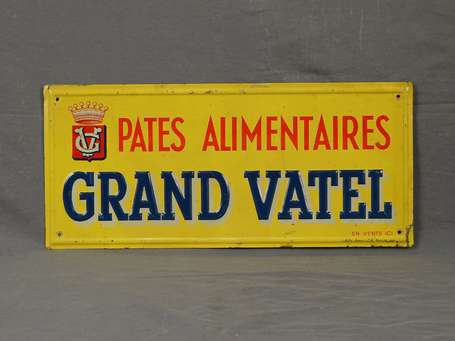 GRAND VATEL Pâtes Alimentaires : Tôle 