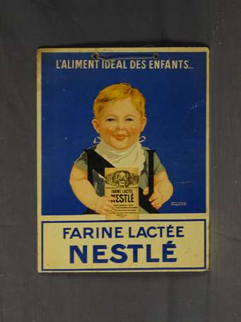 NESTLÉ Farine Lactée « L'Aliment Idéal des Enfants