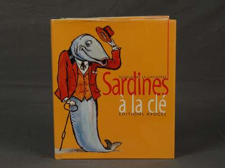 SARDINES À LA CLÉ /Apogée 2002. : Excellent 