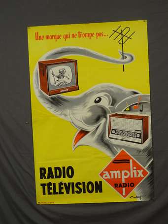 AMPLIX Radio Télévision « Une Marque qui ne Trompe