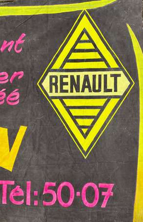 RENAULT 16 / SHELL R.Jouanin Rue de Paimboeuf : 