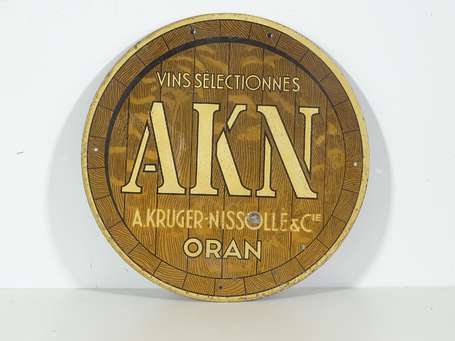 AKN Vins Sélectionnés / A.Kruger-Nissolle & Cie à 