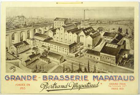 GRANDE BRASSERIE MAPATAUD /Bertrand MAPATAUD à 