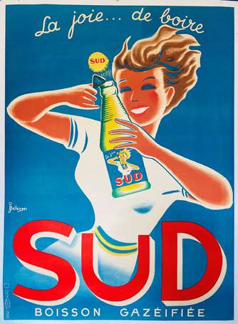 SUD Boisson Gazéifiée « La Joie de Boire » : 