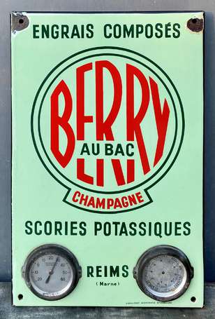 BERRY AU BAC Engrais Composé / Champagne - Reims :
