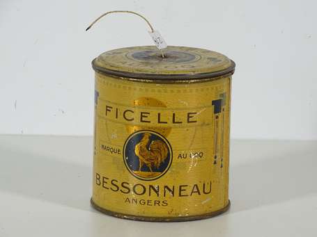 BESSONNEAU « Ficelle au Coq » - Cordage - Toiles -