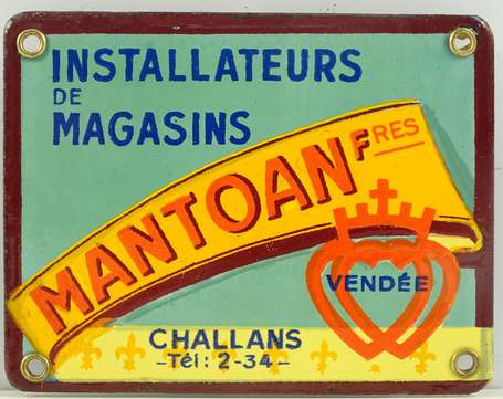 MANTOAN Frères /Installateurs de Magasins à 