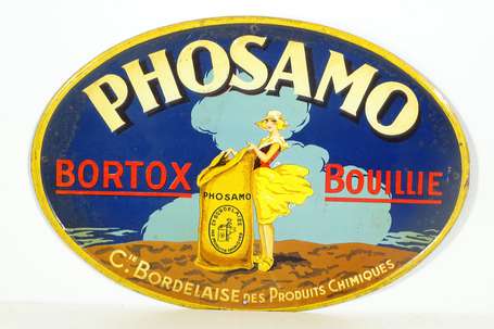 PHOSAMO « Bortox Bouillie » / Compagnie Bordelaise