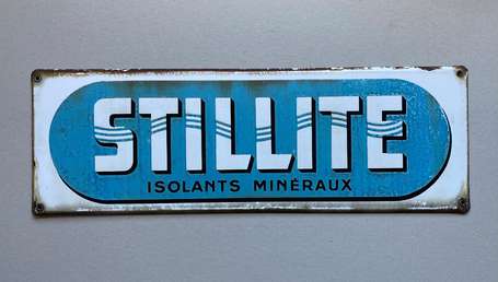 STELLITE « isolants Minéraux » : Bandeau émaillée 