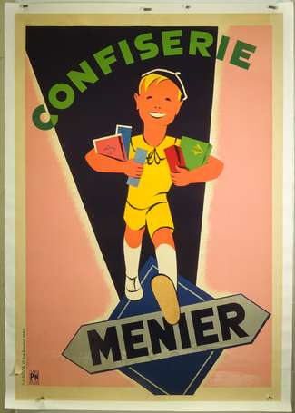 CONFISERIE MENIER /Chocolat Menier 