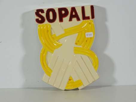 SOPALI Pâtes Alimentaires : Passe-Monnaie en 