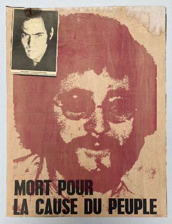 BAADER Andréas (1943-1977) « Mort pour la Cause du