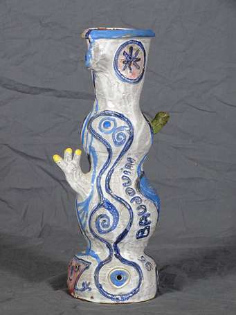 BAUDOUIN Jean-Paul (né en 1946) - Vase 