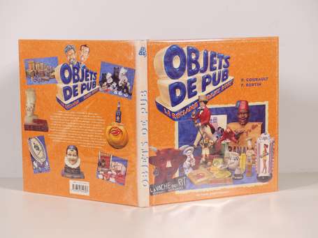 OBJETS DE PUB : Ouvrage de référence très 