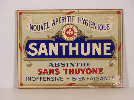 ABSINTHE SANTHUNE 