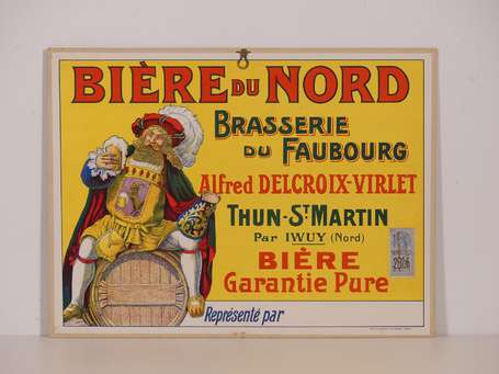 BIÈRE DU NORD / Brasserie du Faubourg Alfred 