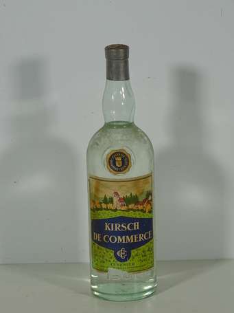 CUSENIER « Kirsch de Commerce » : Bouteille pleine