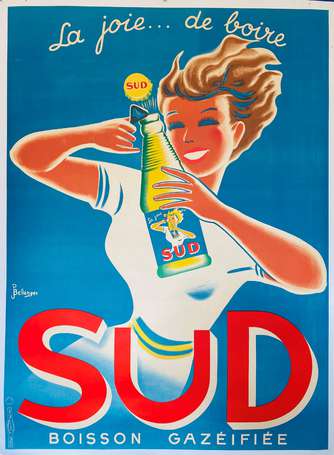 SUD Boisson Gazéifiée « La Joie…de Boire » : 