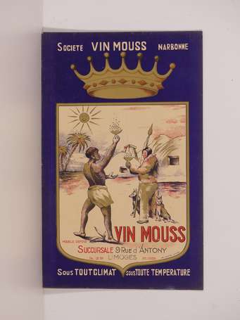 VIN MOUSS à Narbonne 