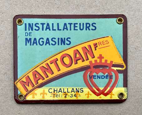 MANTOAN Frères / Installateurs de Magasins à 