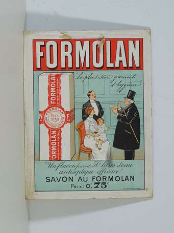 PHARMACIE : FORMOLAN Savon au Formolan « Le plus 