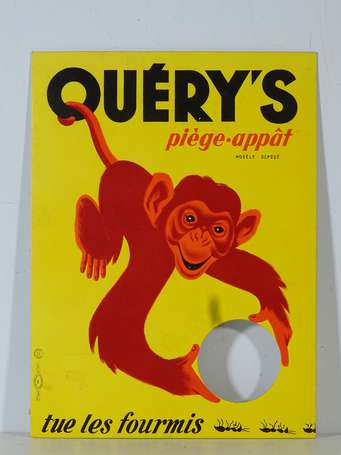 QUERY'S Piège-Appât 