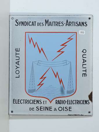 SYNDICAT DES MAÎTRES ARTISANS ÉLECTRICIENS ET 