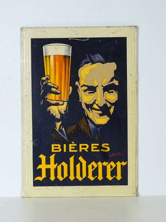 BIÈRE HOLDERER / à Saint-Yrieix la Perche : 