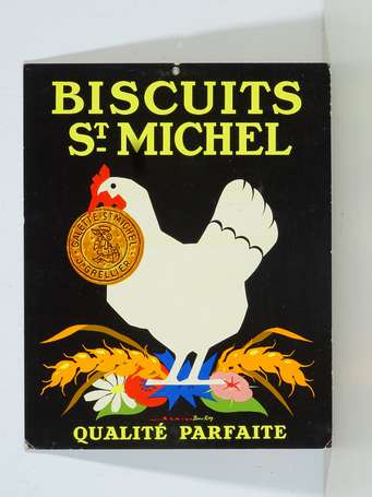 BISCUITS SAINT-MICHEL /à Saint-Michel-Chef-Chef : 