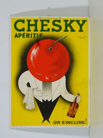 CHESKY Apéritif / Frédy Fils à Chalonnes-sur-Loire