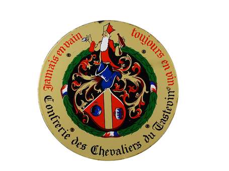 CONFRÉRIE DES CHEVALIERS DU TASTE-VIN « Jamais en 