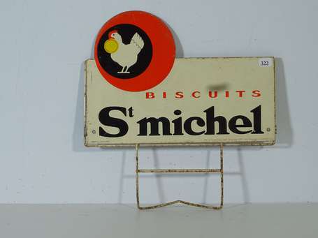 BISCUITS SAINT-MICHEL /Ets F & G Grellier à 