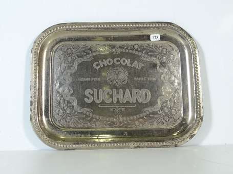 CHOCOLAT SUCHARD « Grand Prix 1900 » : Plateau de 