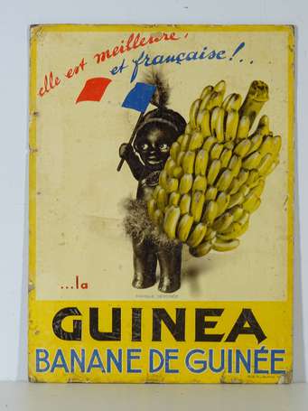 GUINEA Bananes de Guinéen « Elle est Meilleure et 